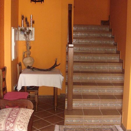 Hotel Rural El Caseron De Линарехос Экстерьер фото
