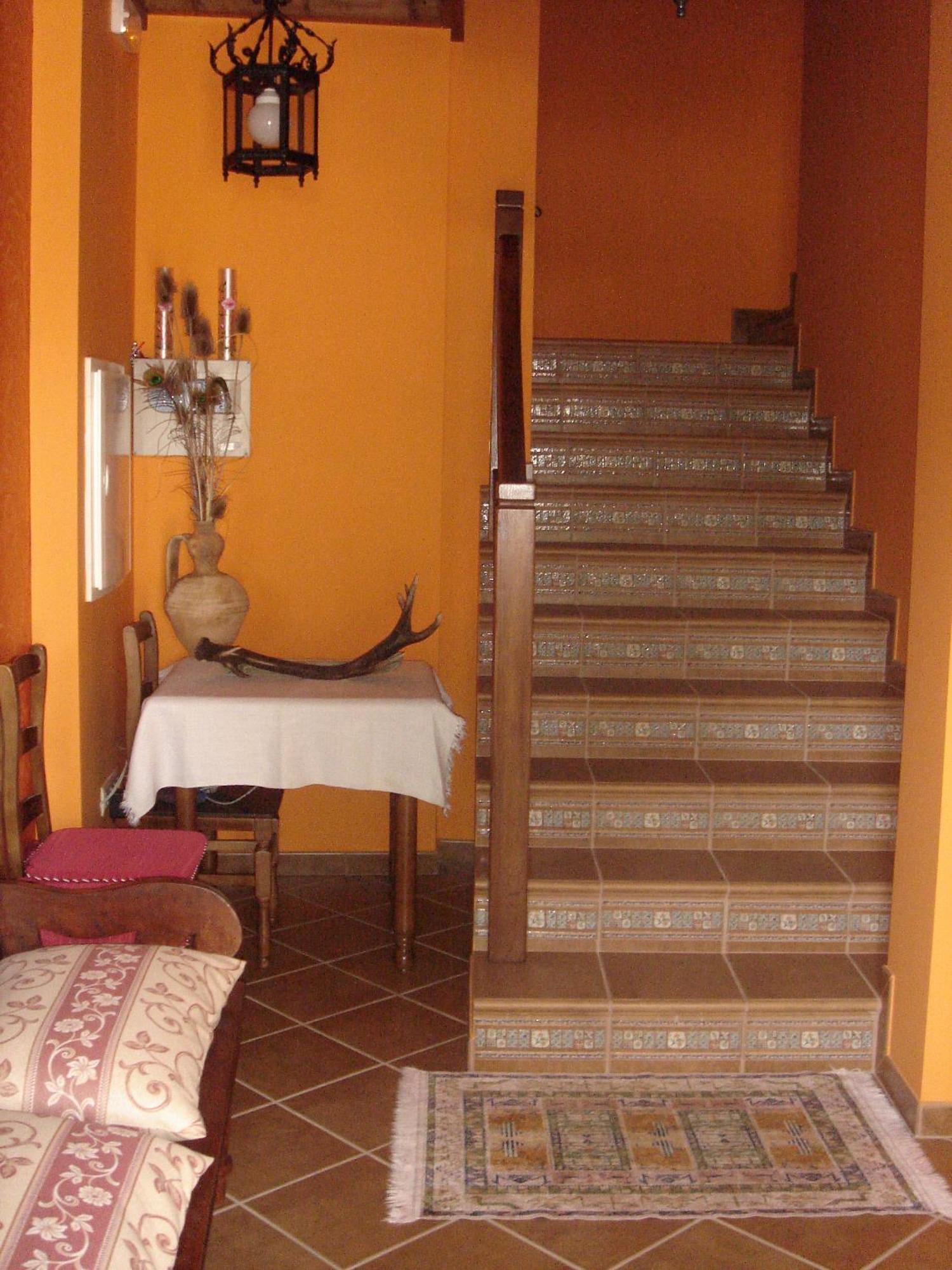 Hotel Rural El Caseron De Линарехос Экстерьер фото