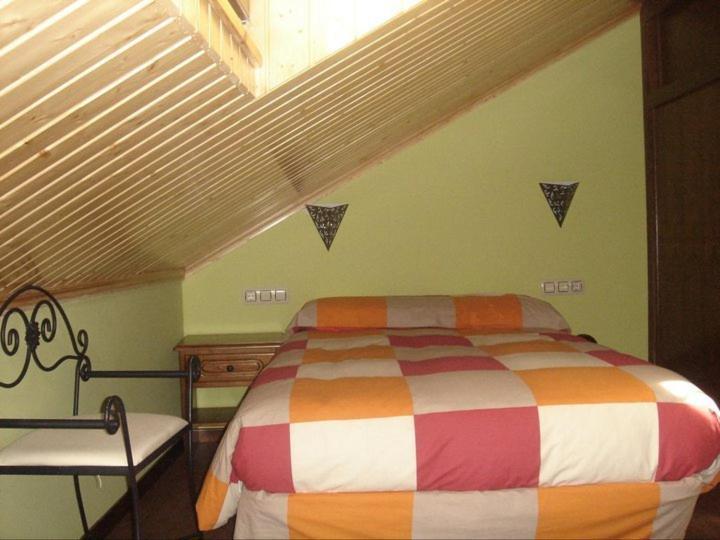 Hotel Rural El Caseron De Линарехос Экстерьер фото